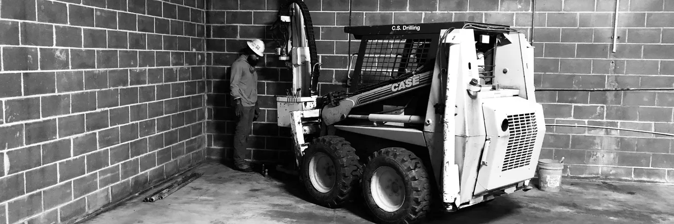Indoor subsurface sampling to characterize existing contamination before a new owner takes title under Part 201